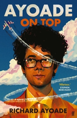 Ayoade on Top Paperback Faber & Faber