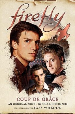 Coup de Gr?ce: Firefly Paperback Titan Books (UK)