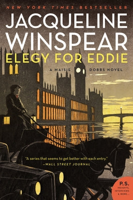 Elegy for Eddie Paperback Harper Perennial