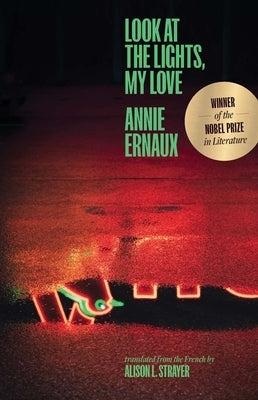 Look at the Lights, My Love Paperback Yale University Press