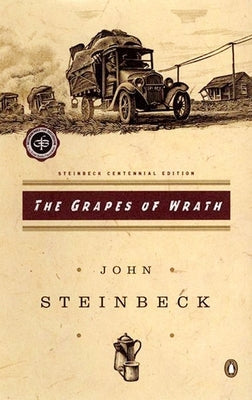 The Grapes of Wrath Paperback Penguin Books