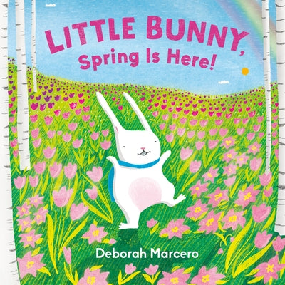 Little Bunny, Spring Is Here! Board Book G.P. Putnam's Sons Books for Young Readers