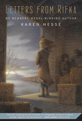 Letters from Rifka Paperback Square Fish