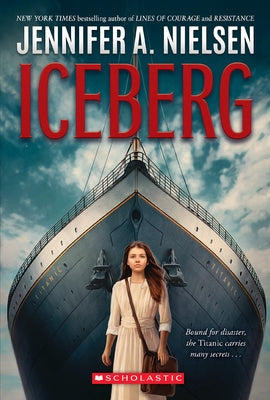 Iceberg Paperback Scholastic Press