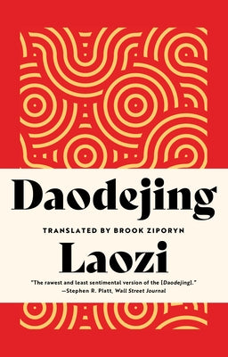 Daodejing by Laozi