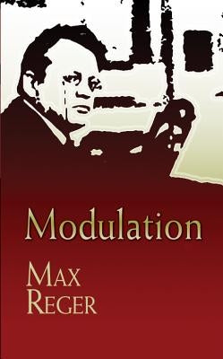 Dover Publications paperback book titled "Modulation" with a colorful cover design, featuring musical notes and symbols.