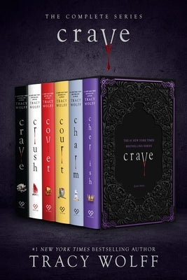 Crave Boxed Set Other Entangled Publishing