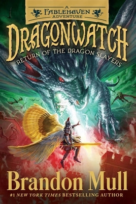 Return of the Dragon Slayers: A Fablehaven Adventure Paperback Aladdin Paperbacks
