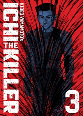 Paperback of Ichi the Killer Omnibus Volume 3 by Seven Seas, featuring dark manga artwork and bold cover design.