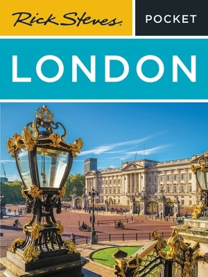 Rick Steves Pocket London Paperback Rick Steves