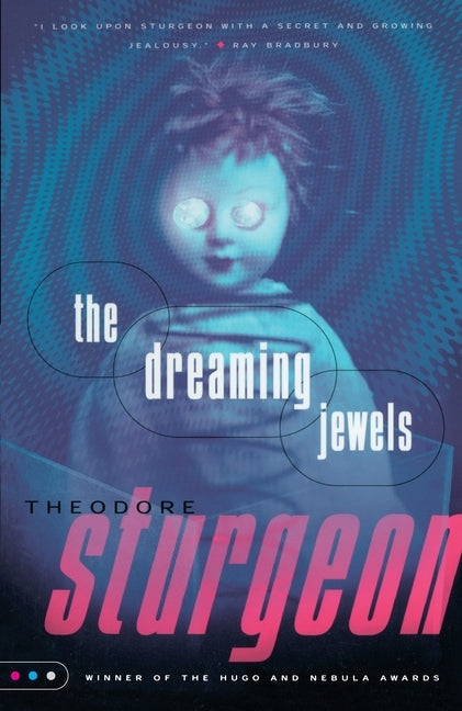 The Dreaming Jewels Paperback Vintage