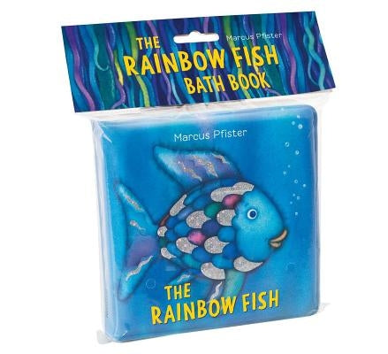 The Rainbow Fish Hardcover Northsouth Books