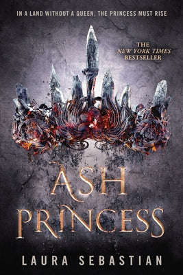 Ash Princess Paperback Ember