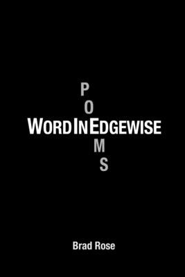 Word in EdgeWise Paperback Cervena Barva Press