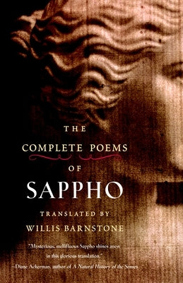 The Complete Poems of Sappho Paperback Shambhala