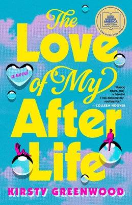 Paperback of The Love of My Afterlife by Berkley Books, featuring the book cover with title and author information.