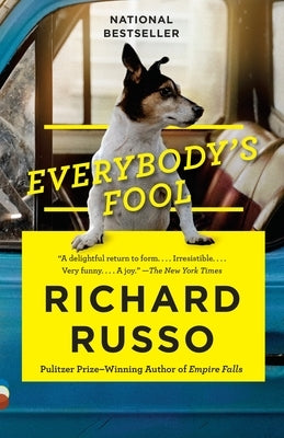 Everybody's Fool Paperback Vintage