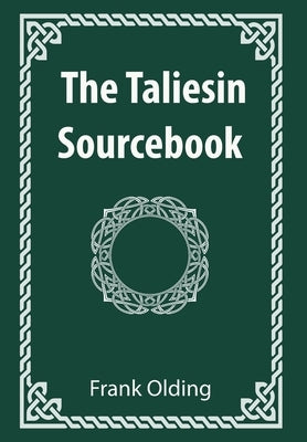 The Taliesin Sourcebook Paperback Green Magic