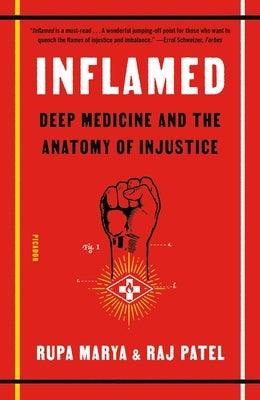 Inflamed: Deep Medicine and the Anatomy of Injustice Paperback Picador USA