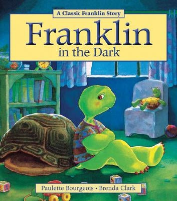 Franklin in the Dark Paperback Kids Can Press