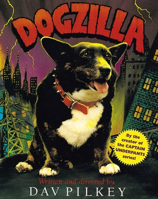 Dogzilla Paperback Clarion Books