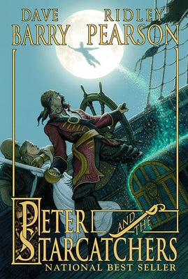 Peter and the Starcatchers-Peter and the Starcatchers, Book One Paperback Disney Hyperion