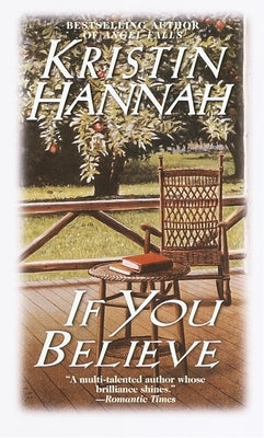 Mass market paperback of "If You Believe" by Ballantine Books featuring the book cover with title and author’s name.