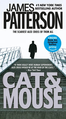 Cat & Mouse by Patterson, James