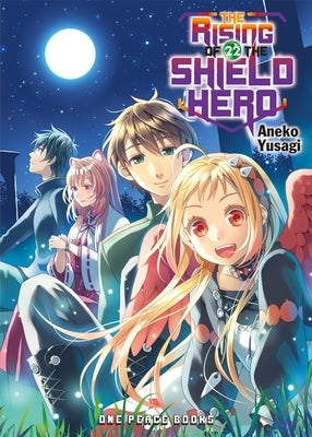 The Rising of the Shield Hero Volume 22 Paperback One Peace Books