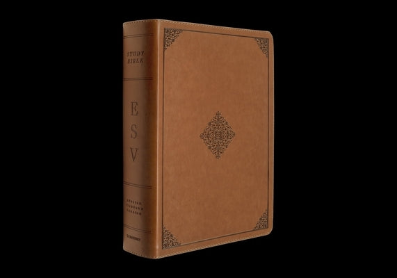 ESV Study Bible (Trutone, English Saddle, Ornament Design) by Alexander, T. Desmond