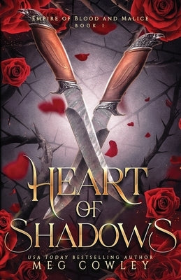 Heart of Shadows: A Slow Burn Steamy Dark Epic Romantasy Paperback Eldarkin Publishing