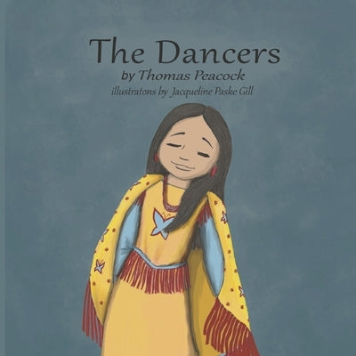 The Dancers by Paske Gill, Jacqueline