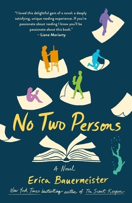 Paperback of "No Two Persons" by St. Martin's Griffin, showing the book's cover with title and author details.