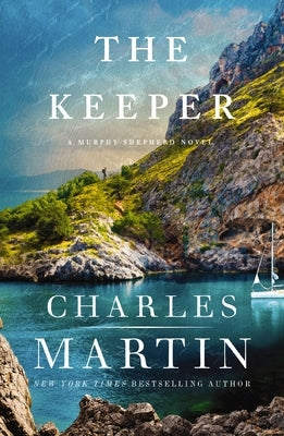 Paperback of "The Keeper" by Thomas Nelson, featuring the book's cover with title and author details.