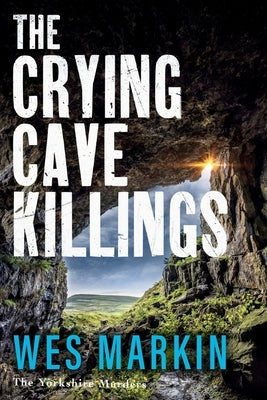 Paperback of The Crying Cave Killings by Boldwood Books Ltd, featuring a mysterious cover with dark, atmospheric artwork.