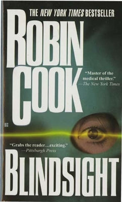 Blindsight by Cook, Robin