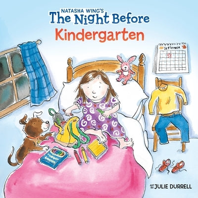 The Night Before Kindergarten Paperback Grosset & Dunlap