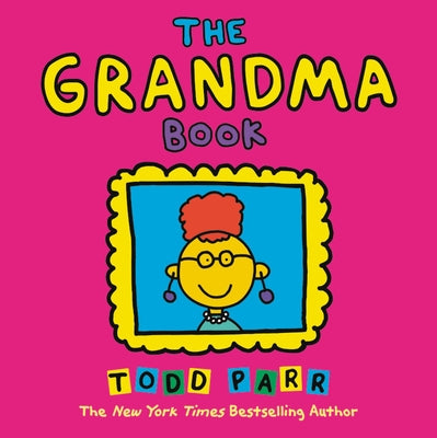 The Grandma Book Paperback Little, Brown Books for Young Readers
