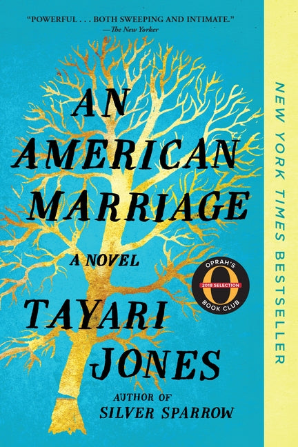 An American Marriage (Oprah's Book Club) Paperback Algonquin Books