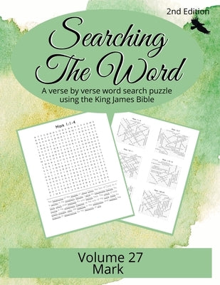 Searching the Word, Volume 27: Mark by Trotman, R. Seth