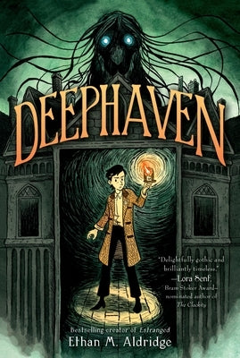 Deephaven paperback novel by Quill Tree Books, featuring a colorful cover illustration of a serene lakeside scene.