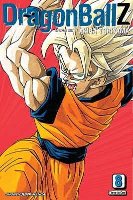 Dragon Ball Z (Vizbig Edition), Vol. 8 by Toriyama, Akira