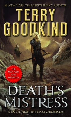 Death's Mistress by Goodkind, Terry
