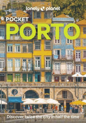 Lonely Planet Pocket Porto Paperback Lonely Planet