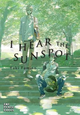 Paperback of I Hear the Sunspot manga by One Peace Books, showing the cover with colorful artwork and title text.