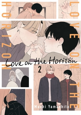 Paperback of Love on the Horizon 2 manga by Kodansha Comics, featuring colorful cover art with characters from the series.