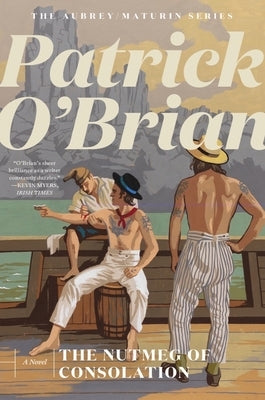 The Nutmeg of Consolation Paperback W. W. Norton & Company