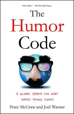 The Humor Code: A Global Search for What Makes Things Funny Paperback Simon & Schuster