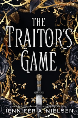 The Traitor's Game (the Traitor's Game, Book One): Volume 1 Paperback Scholastic Inc.