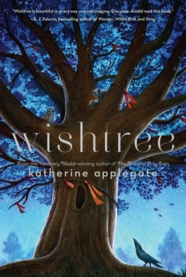 Wishtree Paperback Square Fish